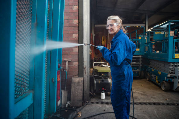 Why Choose Our Certified Pressure Washing Experts for Your Project Needs in Wellman, IA?